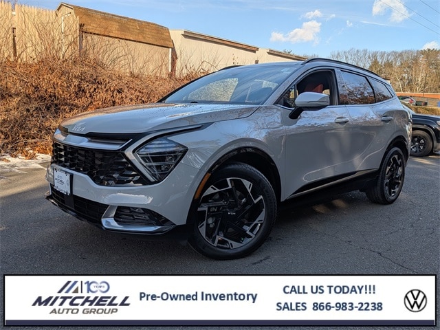 2024 Kia Sportage SX Prestige's photo