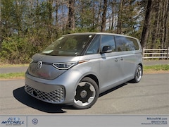 2025 Volkswagen ID. Buzz Pro S Van Passenger Van
