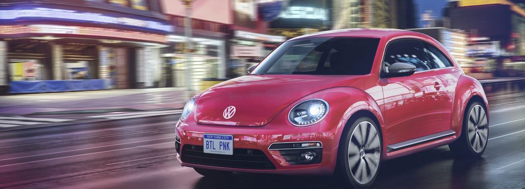 2017 Volkswagen Beetle In Canton Ct Mitchell Volkswagen