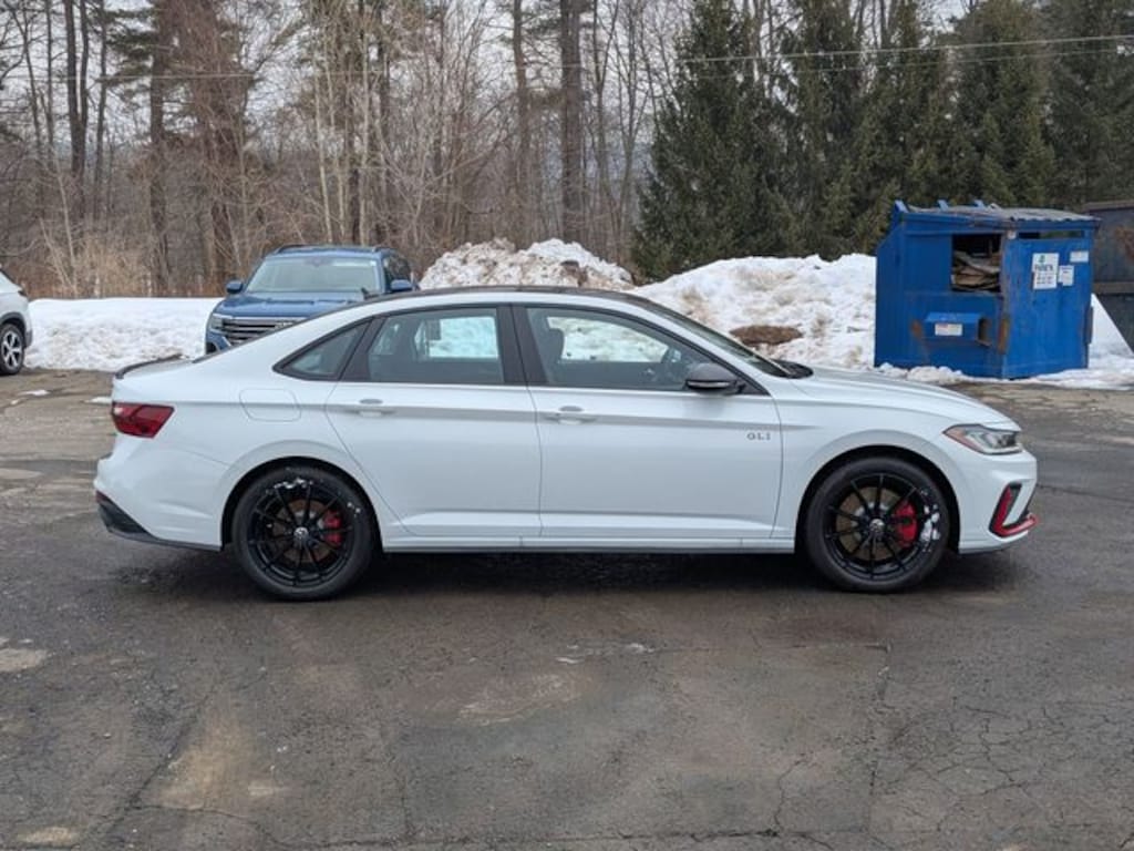 New 2026 Volkswagen Jetta GLI 2.0T Autobahn Sedan