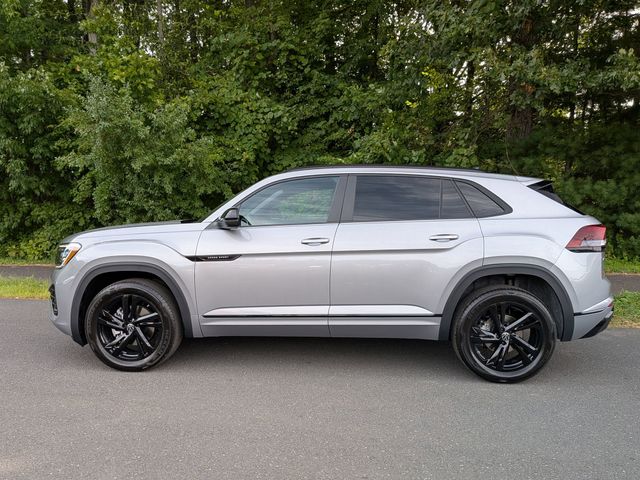 2026 Volkswagen Atlas Cross Sport SEL R-LINE - Photo 8
