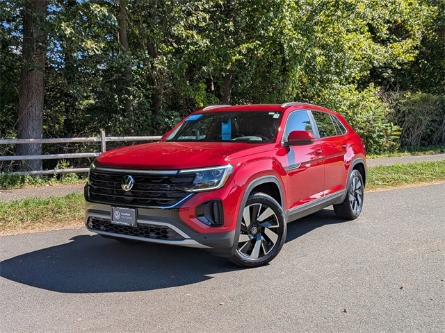 2024 Volkswagen Atlas Cross Sport SEL's photo