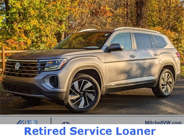 2024 Volkswagen Atlas 2.0T SEL