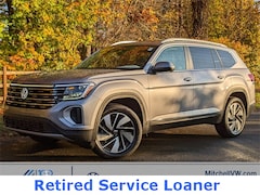 Used 2024 Volkswagen Atlas 2.0T SEL SUV for Sale in Simsbury, CT