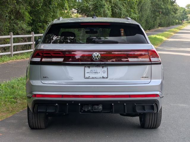 2026 Volkswagen Atlas Cross Sport SEL R-LINE - Photo 6