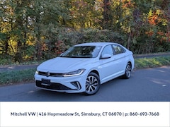 2025 Volkswagen Jetta 1.5T S Sedan For Sale in Canton, CT