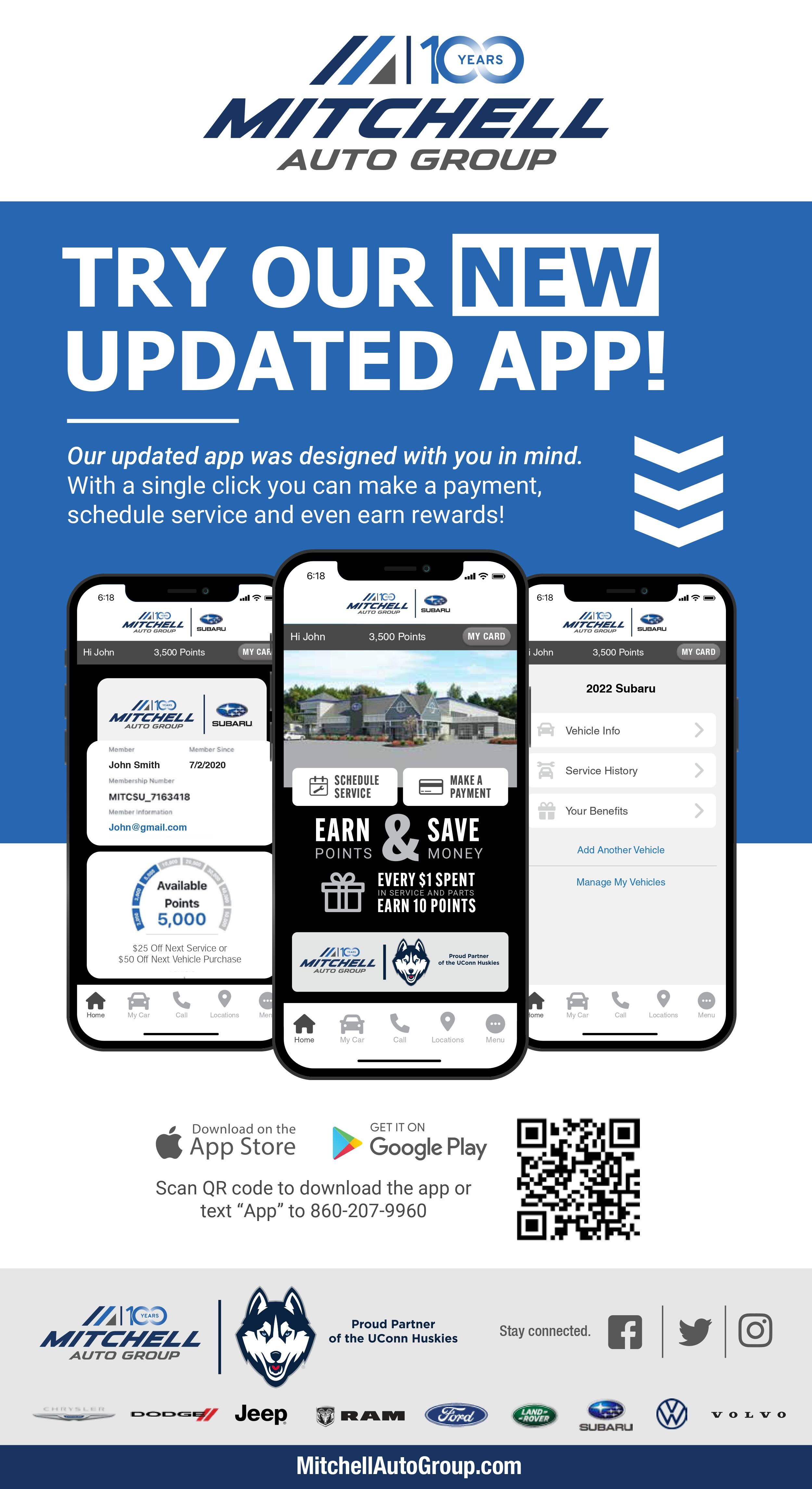 Mitchell Auto Group App Mitchell Volkswagen