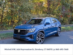 2026 Volkswagen Atlas Cross Sport 2.0T SEL Premium R-Line SUV