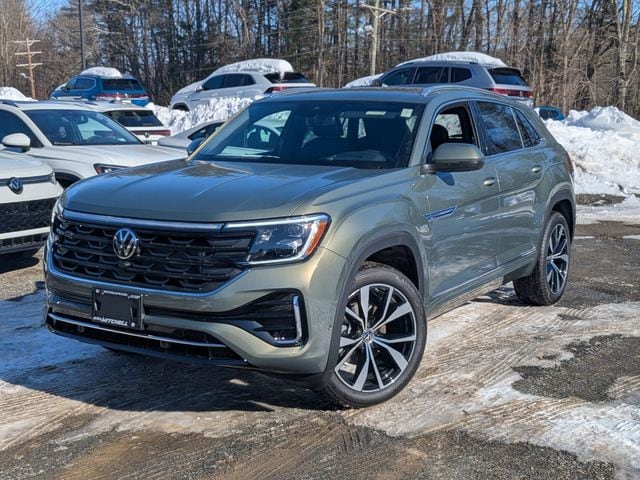 2026 Volkswagen Atlas Cross Sport