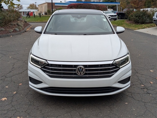 Certified 2019 Volkswagen Jetta SEL with VIN 3VWE57BU8KM013012 for sale in Simsbury, CT