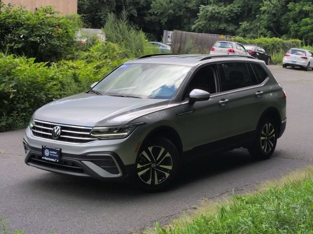 2024 Volkswagen Tiguan