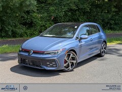 2025 Volkswagen Golf GTI 2.0T SE Hatchback
