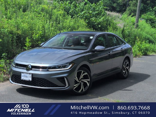 2026 Volkswagen Jetta SEL