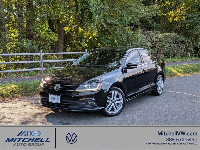 2017 Volkswagen Jetta