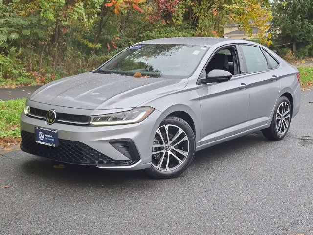 2026 Volkswagen Jetta