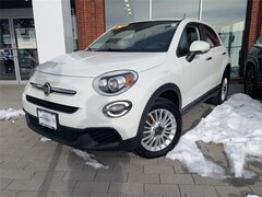 Used 2020 FIAT 500X Pop SUV for Sale in Simsbury, CT