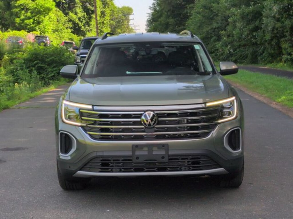 New 2026 Volkswagen Atlas 2.0T SE w/Technology SUV