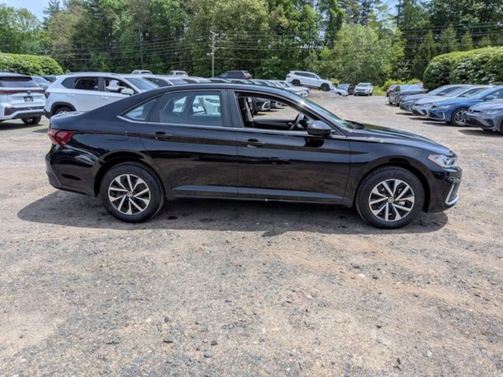 New 2026 Volkswagen Jetta 1.5T S Sedan