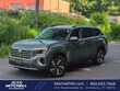  Volkswagen Atlas