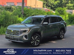 New 2026 Volkswagen Atlas 2.0T SE w/Technology SUV for Sale in Simsbury, CT