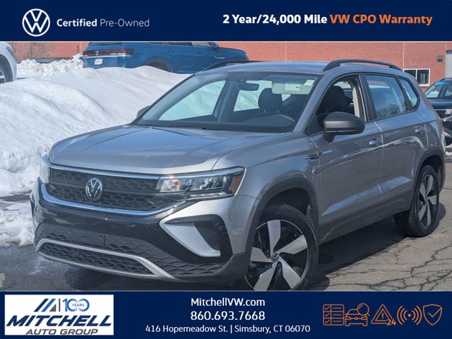 2023 Volkswagen Taos S