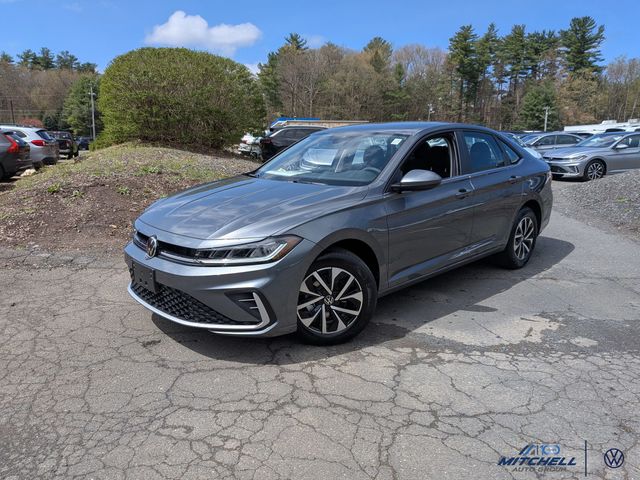 2026 Volkswagen Jetta Sedan 