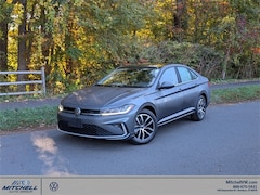 New 2025 Volkswagen Jetta 1.5T SE Sedan for Sale in Simsbury, CT