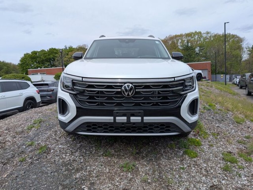 New 2026 Volkswagen Atlas 2.0T Peak Edition SUV