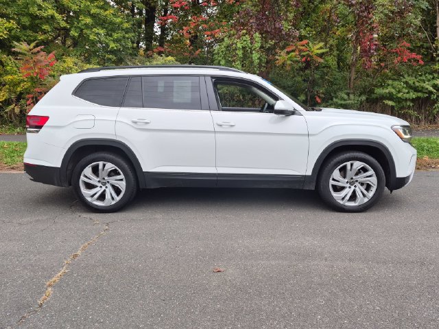 Certified 2023 Volkswagen Atlas 3.6L V6 SE w/Technology SUV