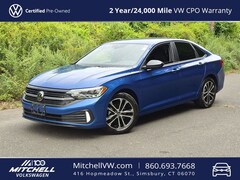 2024 Volkswagen Jetta 1.5T Sport Sedan For Sale in Canton, CT