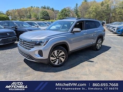 New 2026 Volkswagen Atlas 2.0T SE w/Technology SUV for Sale in Simsbury, CT