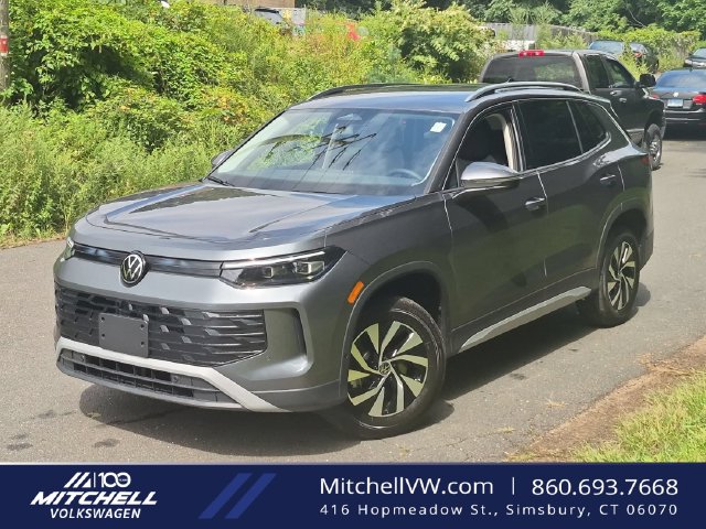 2026 Volkswagen Tiguan