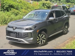 2026 Volkswagen Tiguan S SUV