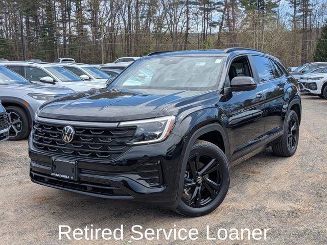2026 Volkswagen Atlas Cross Sport
