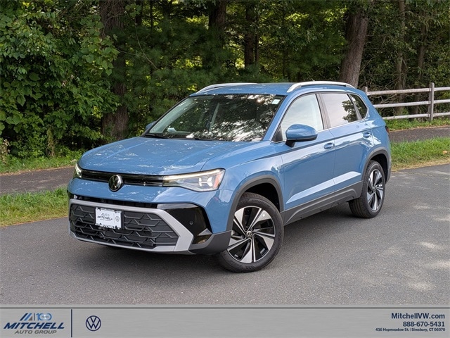 2025 Volkswagen Taos 1.5T SE