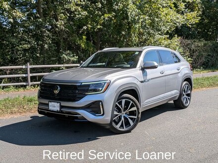 2025 Volkswagen Atlas Cross Sport 2.0T SEL Premium R-Line SUV