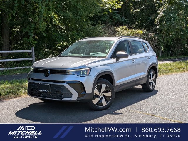 2025 Volkswagen Taos