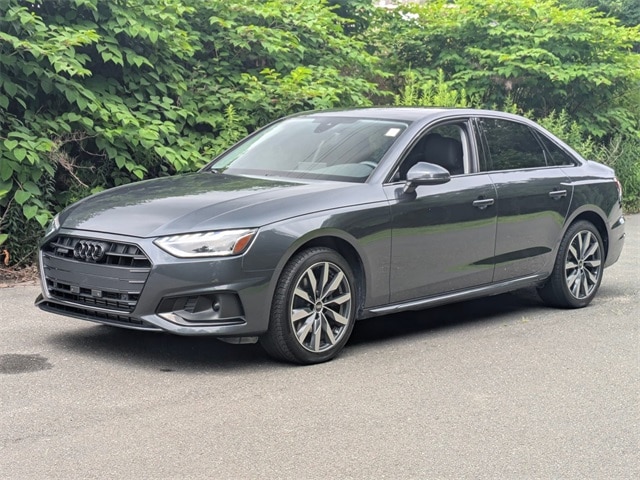 2022 Audi A4 Premium Plus's photo