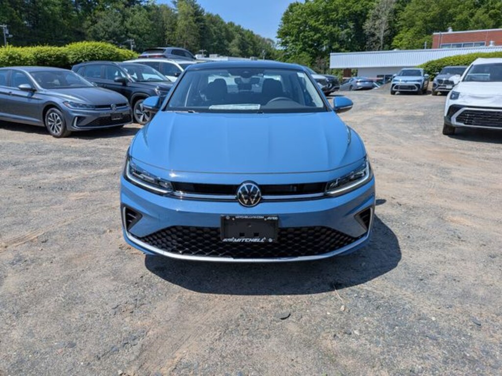 New 2026 Volkswagen Jetta 1.5T SEL Sedan