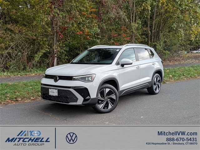 2025 Volkswagen Taos SUV 