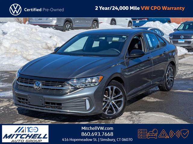 2024 Volkswagen Jetta Sport