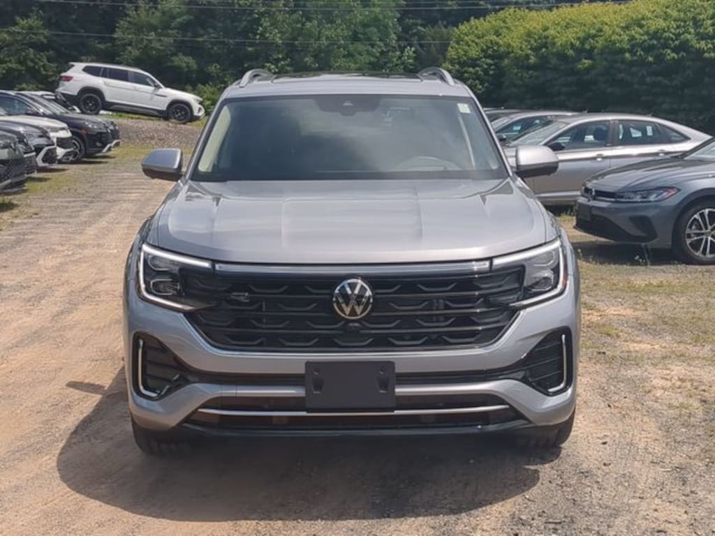 New 2026 Volkswagen Atlas SEL Premium R-Line SUV