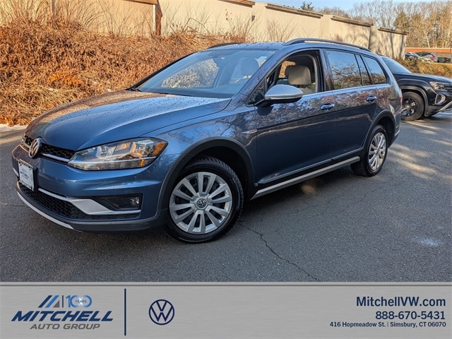 2019 Volkswagen Golf Alltrack Alltrack S's photo