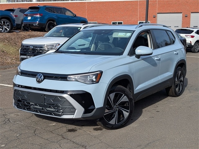 2026 Volkswagen Taos SUV 