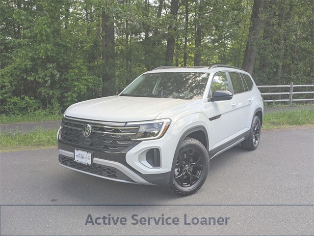 2025 Volkswagen Atlas SUV 