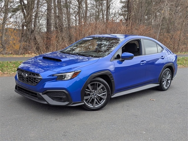 2022 Subaru WRX Base's photo