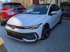 2026 Volkswagen Golf GTI 2.0T SE Hatchback