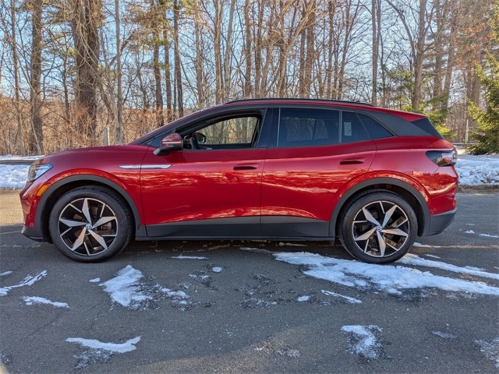 Certified 2023 Volkswagen ID.4 Pro S SUV