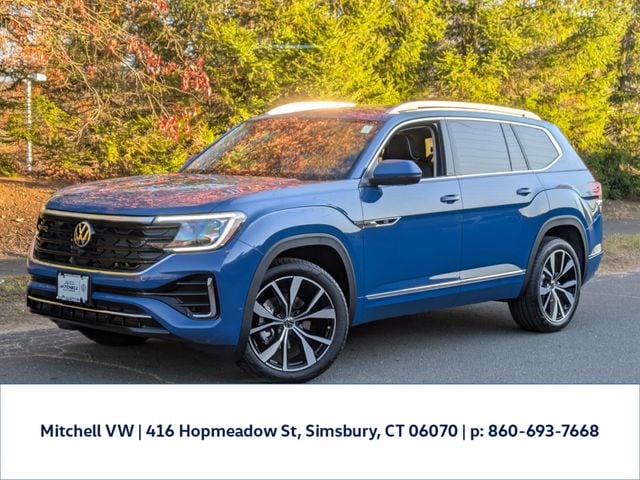 2026 Volkswagen Atlas SUV 