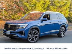 New 2026 Volkswagen Atlas 2.0T SEL Premium R-Line SUV for Sale in Simsbury, CT